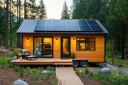 Offgrid und Autarkie mit der Varuna ONE